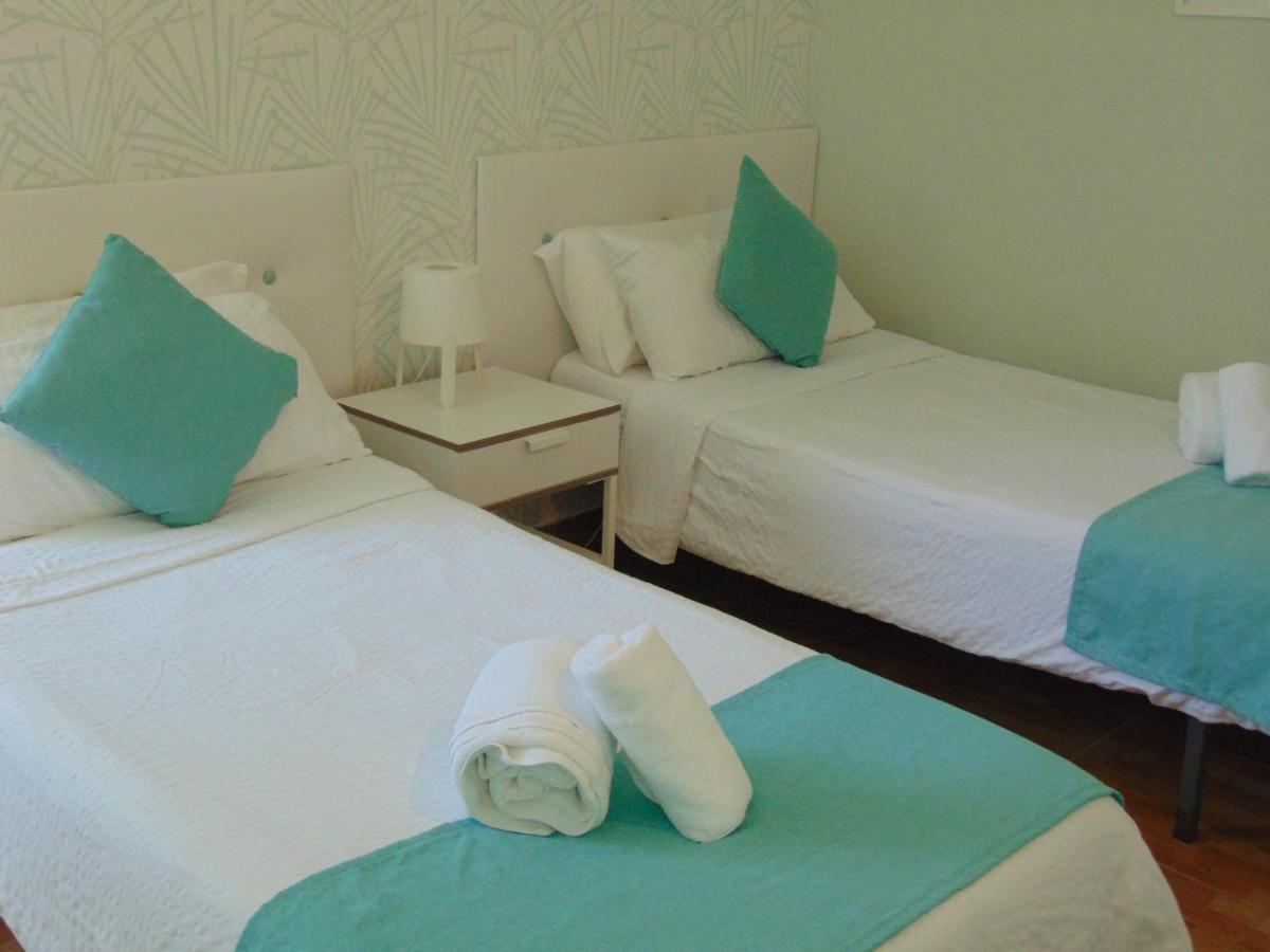 Halley Rooms Моган Екстер'єр фото