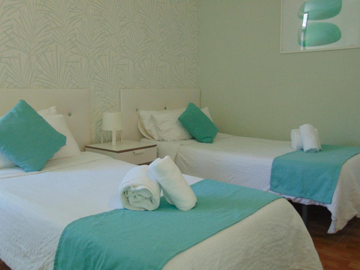 Halley Rooms Моган Екстер'єр фото