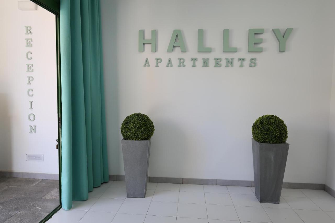 Halley Rooms Моган Екстер'єр фото